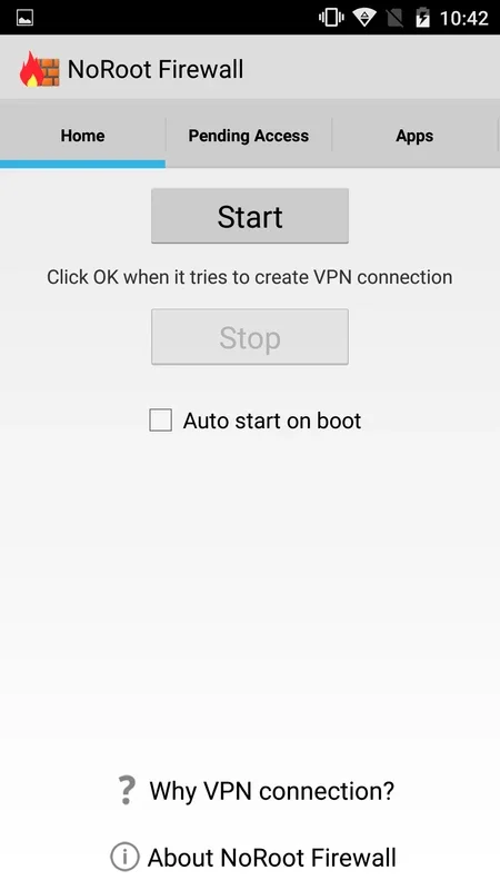 NoRoot Firewall: Secure Your Android Without Root Access