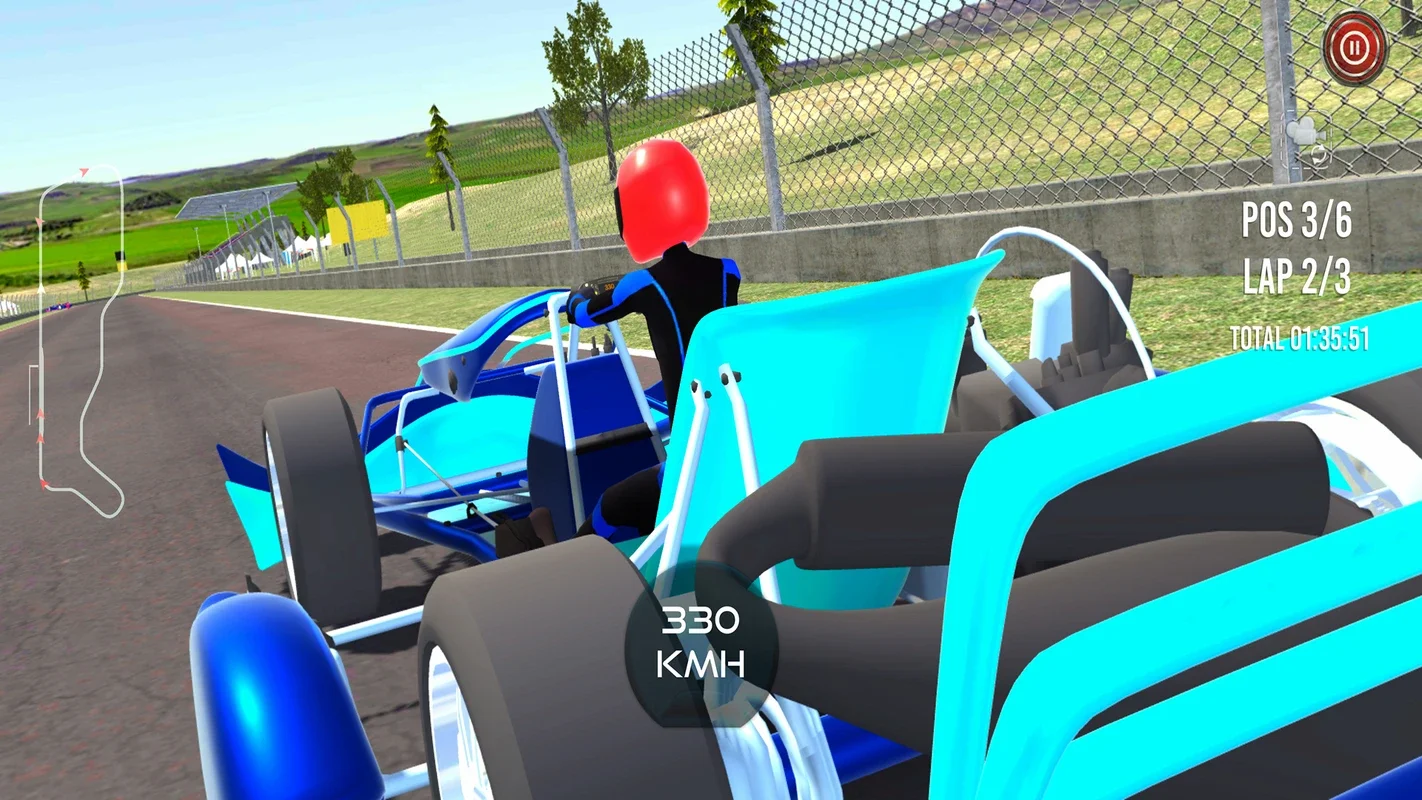 Max Kart Racing for Android: Thrilling Races Await