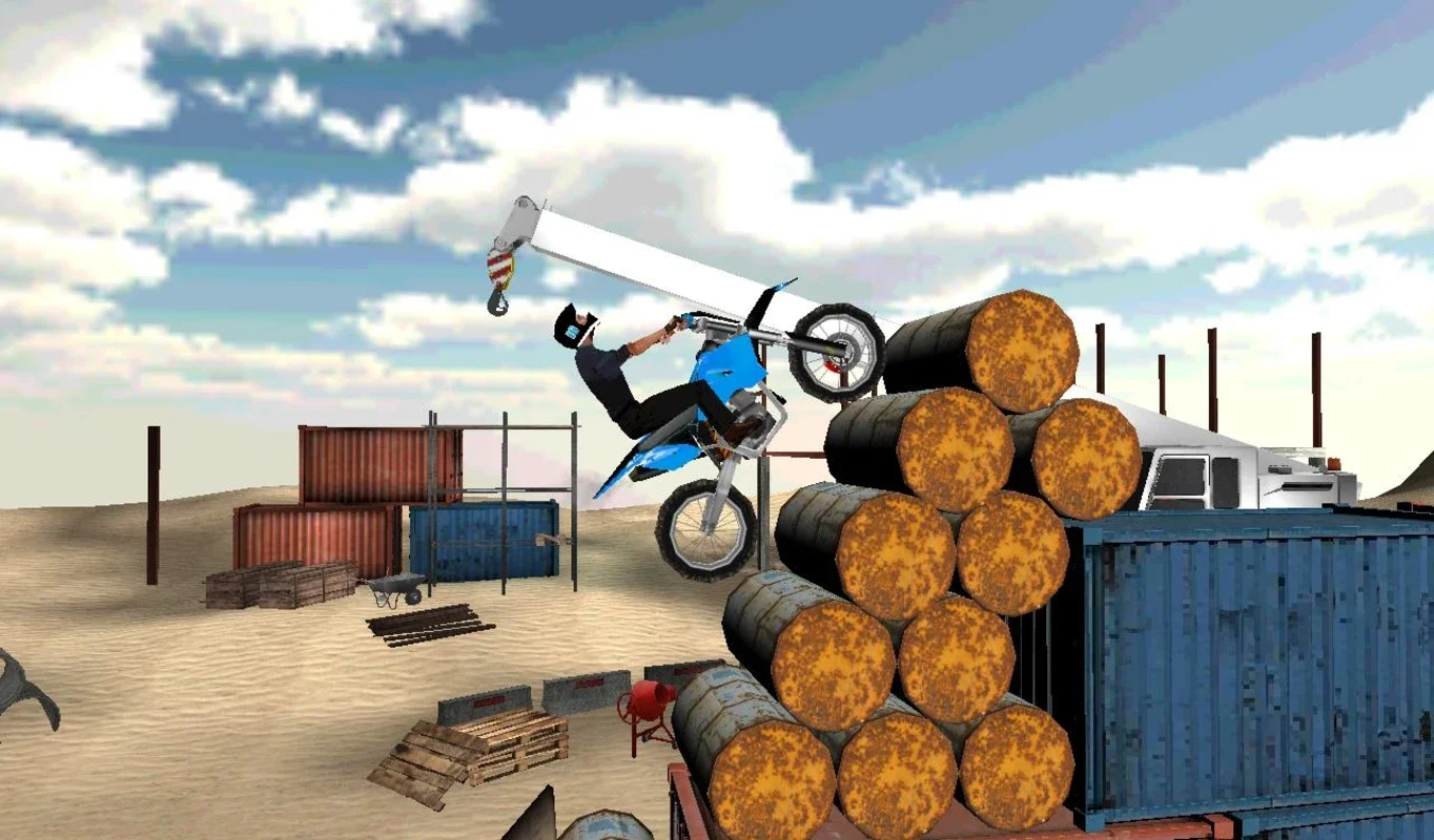 Dirt Bike for Android - Thrilling 3D Gaming