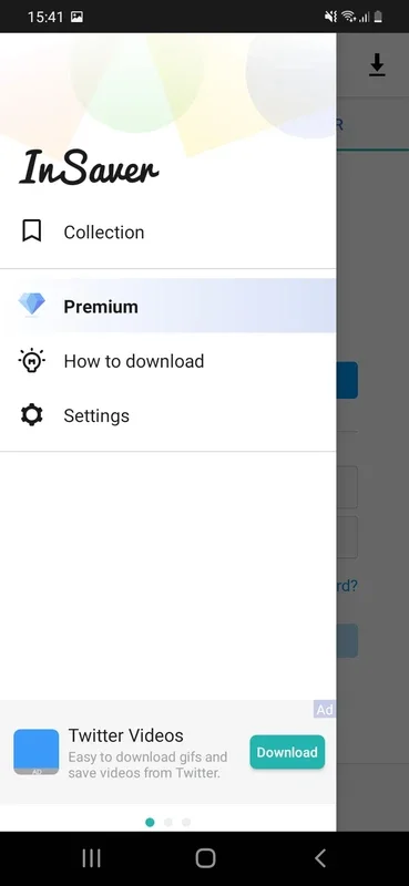 Video Downloader for Instagram on Android - Download Now