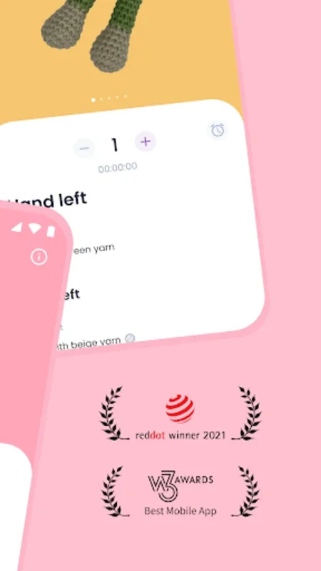 Crochet App for Android: A Crocheter's Essential Tool