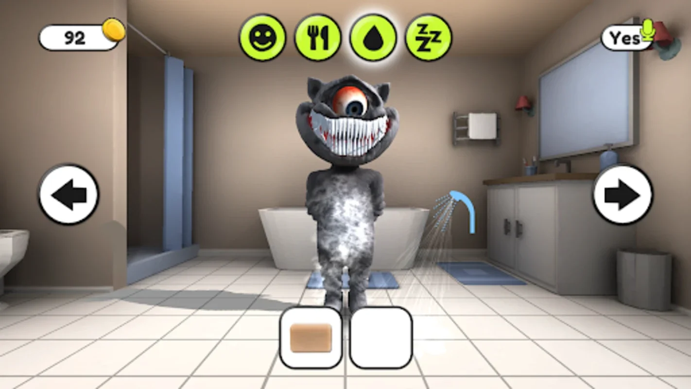 Talking Juan for Android - Immerse in Virtual Pet Ownership