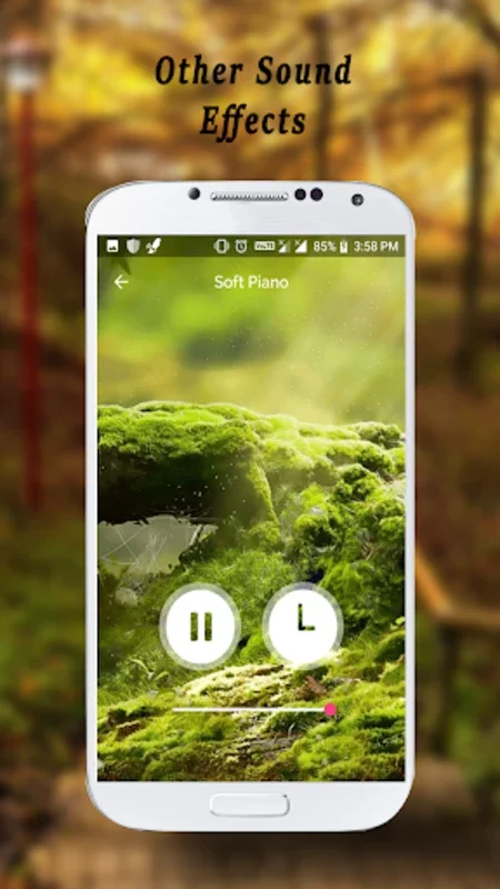 Meditation Music for Android - Your Relaxation Companion