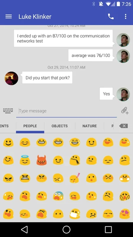 EvolveSMS for Android: Enhanced SMS Messaging