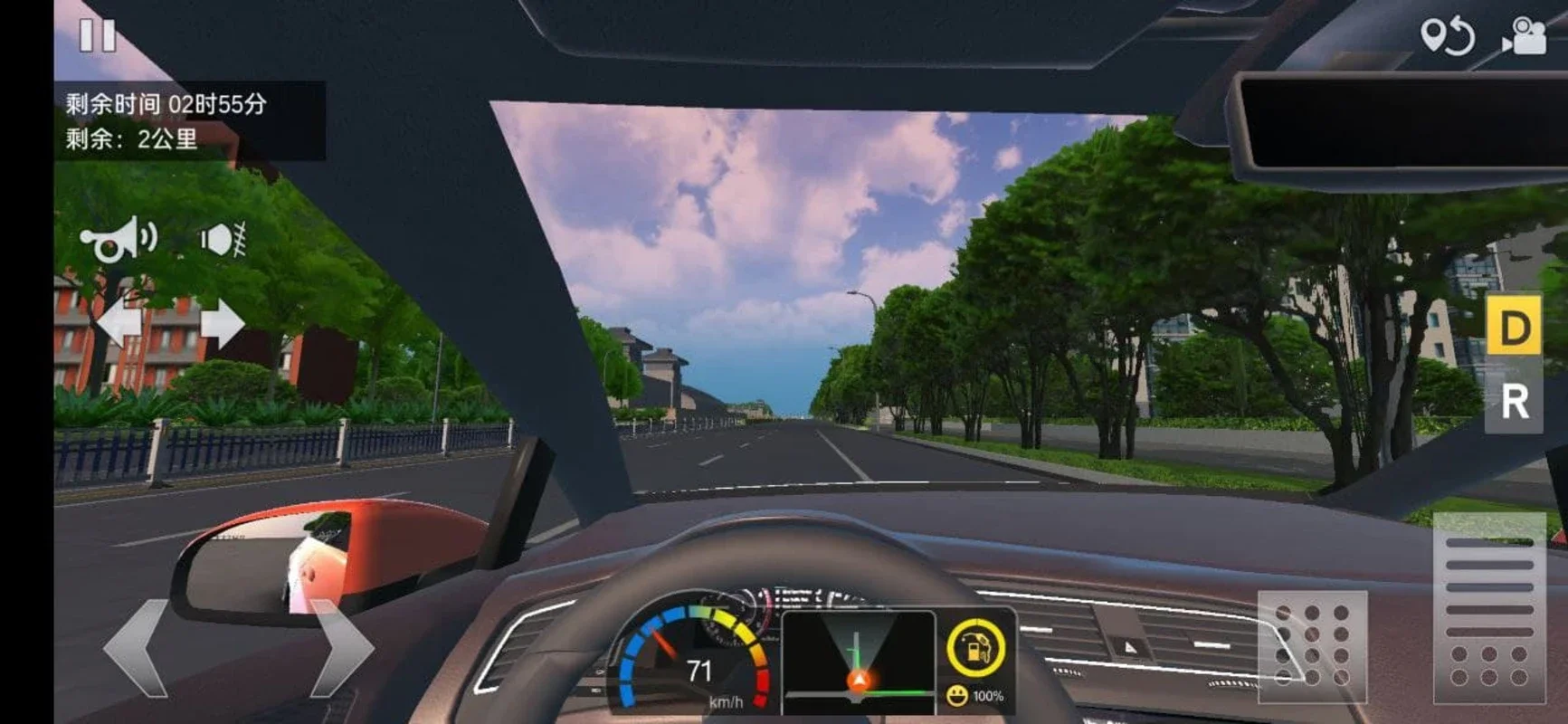 Travel China Truck Simulator for Android: Explore China's Landscapes