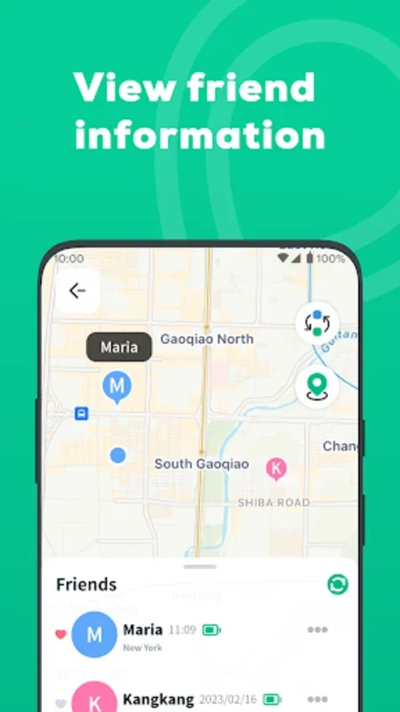 Live Location Share for Android - Download the APK from AppHuts