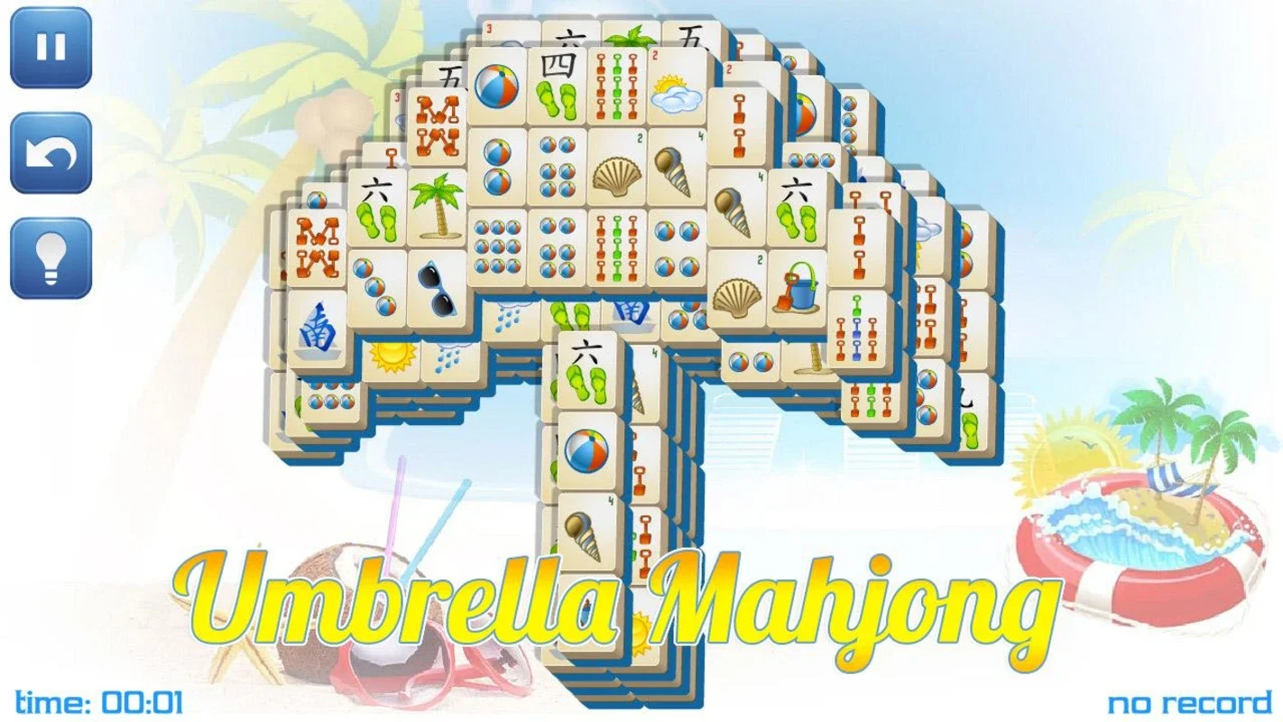 Summer Mahjong for Android - Engaging Gameplay