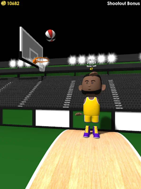 The Real Dribble for Android - Master Virtual Basketball Skills