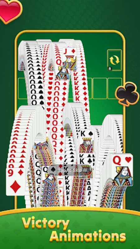 Solitaire for Android: Engaging Card Game