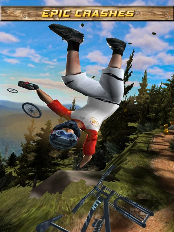 Bike Dash for Android - Thrilling Motorbike Experience