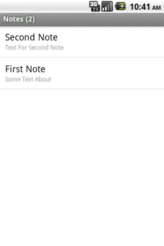 Note Pad for Android: Simple and Efficient Note-Taking