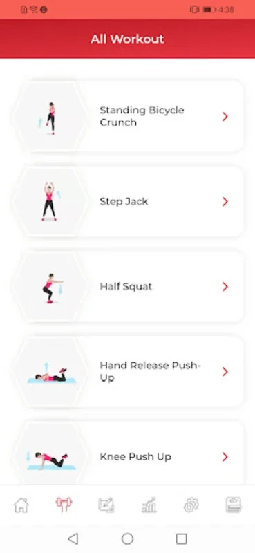 Wakanda Health And Fitness for Android - No Downloading Required