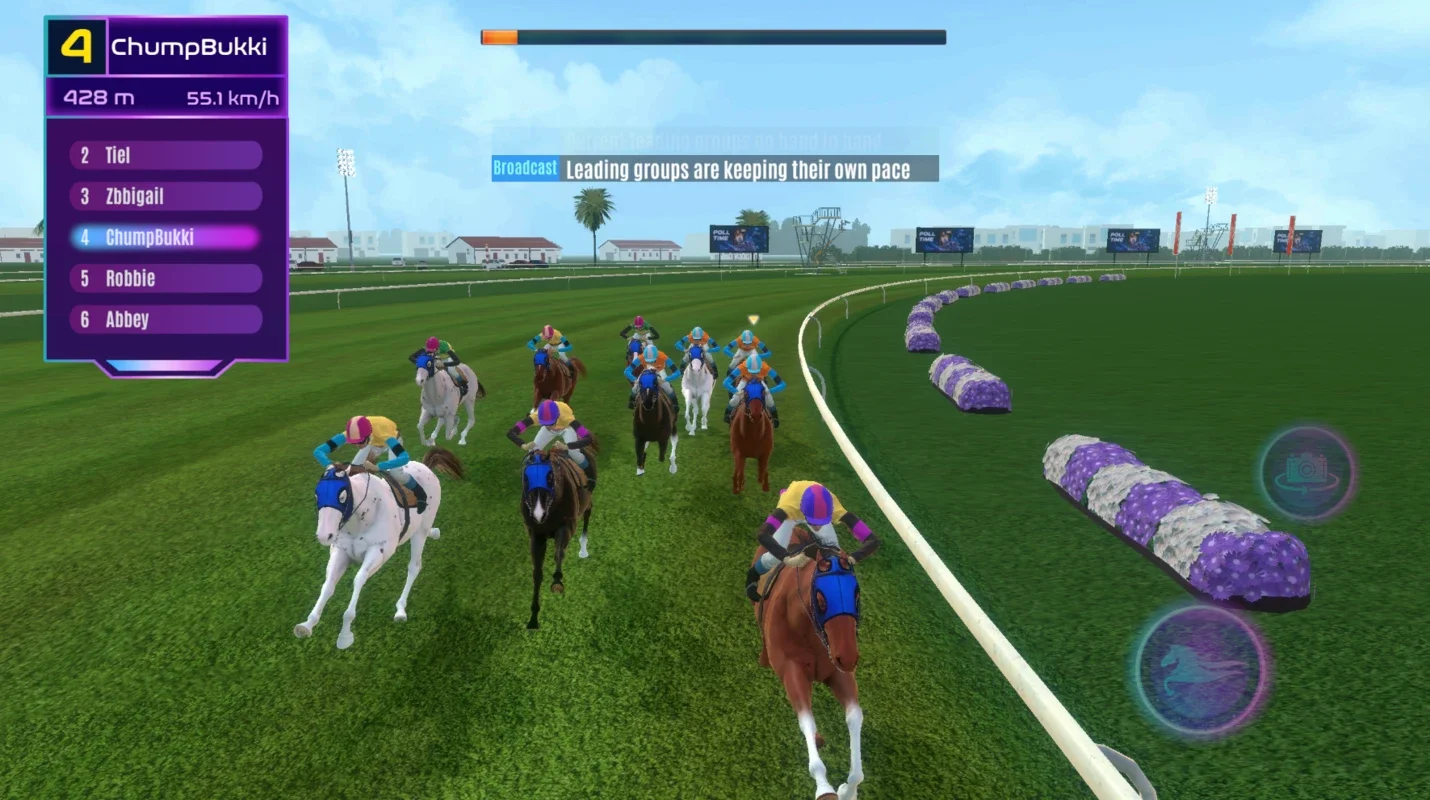 Dubai Verse Cup: Horse Racing for Android