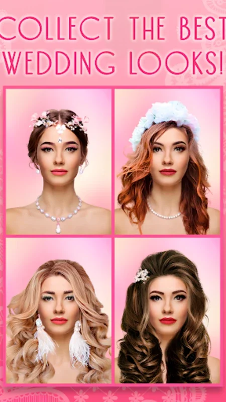 Bridal Makeup for Android - Transform Your Wedding Look