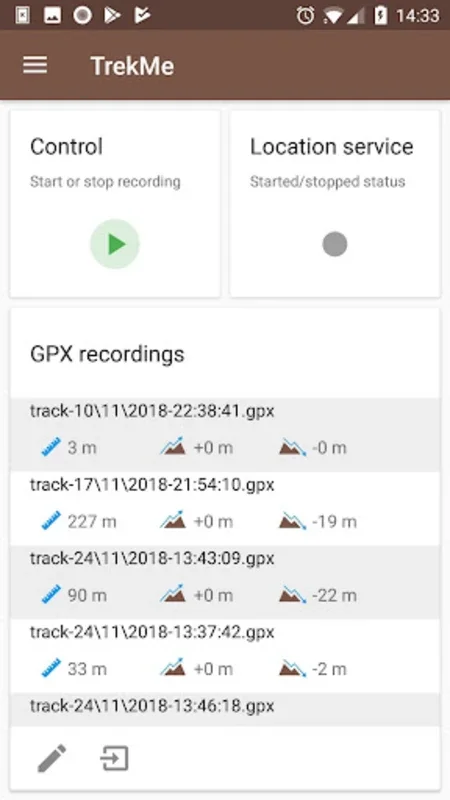 TrekMe - GPS Trekking Offline for Android: Ideal for Outdoor Tracking