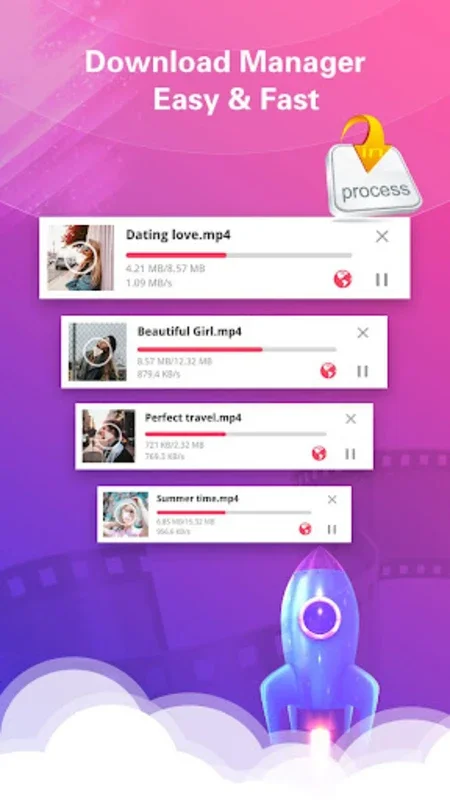 All Video Downloader for Android - Download the APK from AppHuts