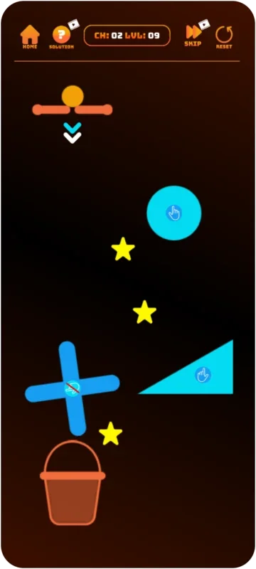 PailBall for Android: Test Your Skills