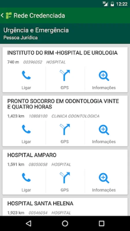 IPASGO Fácil for Android - Streamline Healthcare