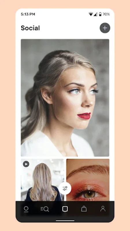 Lyko for Android - Explore Beauty Trends