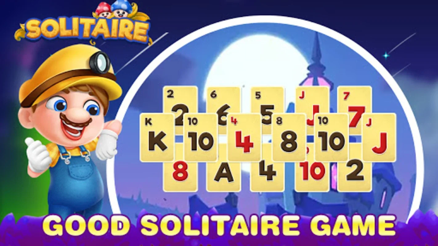 Classic Solitaire for Android - Strategic Card Game