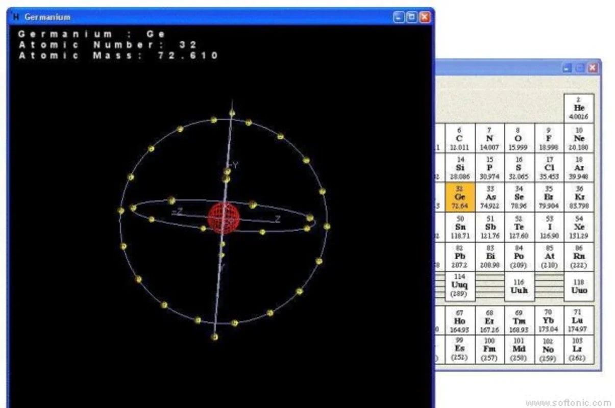 Atom Visualizer for Windows - Explore the Periodic Table