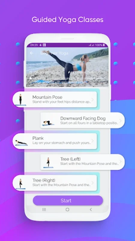 Yoga Workout - Daily Yoga for Android: Transformative Fitness