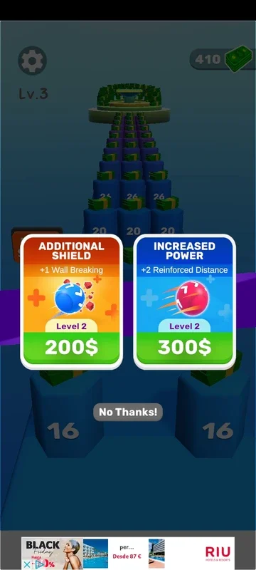 Level Up Balls for Android: Exciting Challenges Await