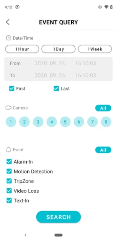 IDIS Mobile Plus for Android - Mobile Security at Your Fingertips