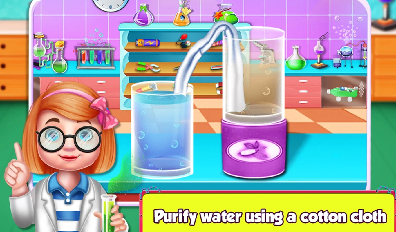 Science Experiment And Tricks With Water for Android: Fun Science