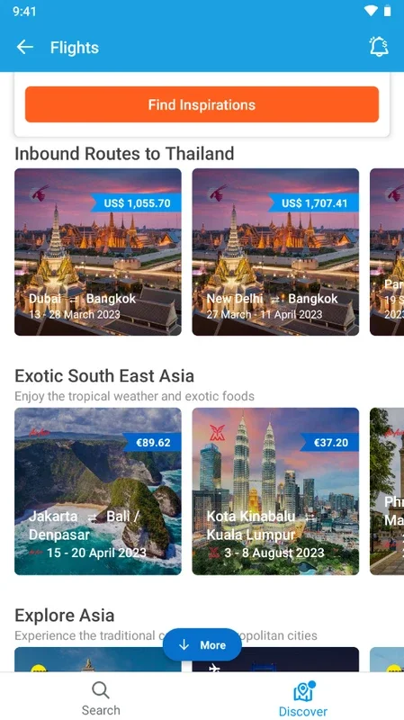 Traveloka for Android - Plan Your Trips Easily