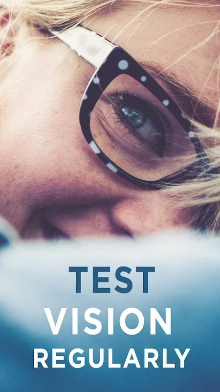 Eye Test for Android - Assess Your Eyesight