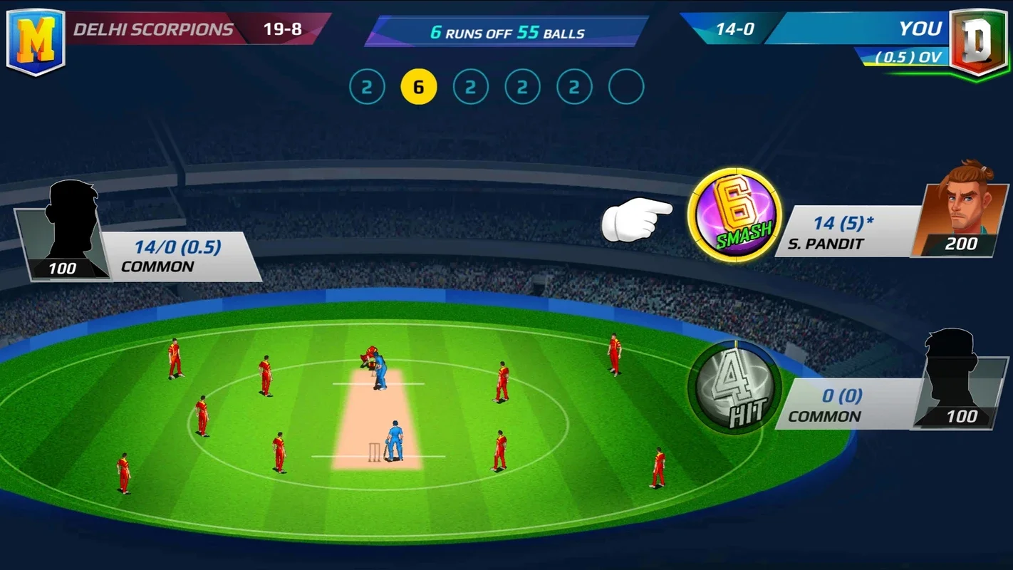 Hitwicket Superstars for Android - Download the APK from AppHuts