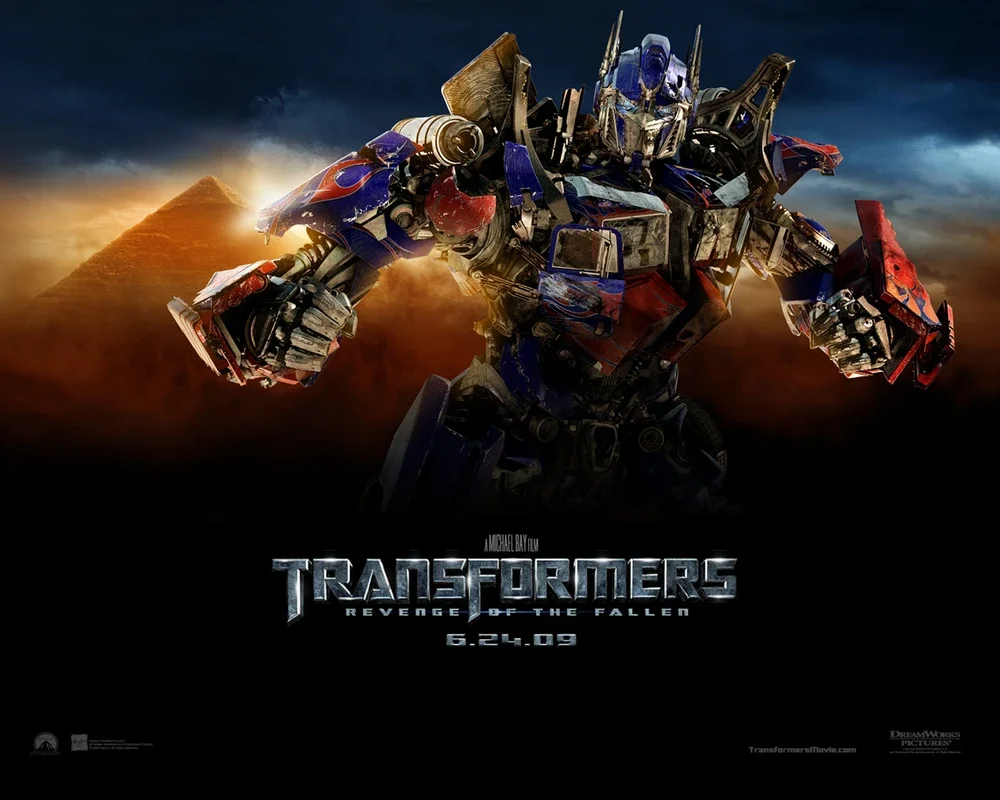 Transformers 2 Wallpaper for Windows - Free Download