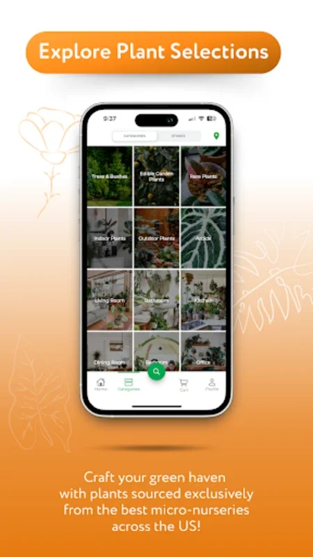 Plantly - Buy & Sell Plants for Android: A Plant Enthusiast's Paradise