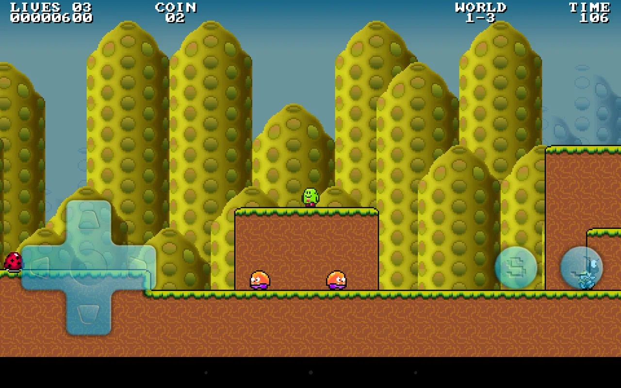 Super Androix for Android - A Thrilling Platformer