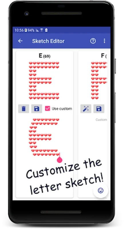 Emoji Letter Maker for Android - Create Stunning Emoji Messages