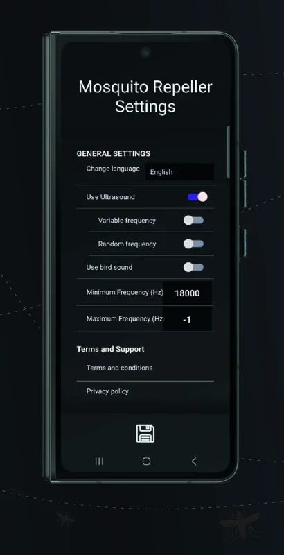 Mosquito Repeller for Android - Keep Mosquitoes Away