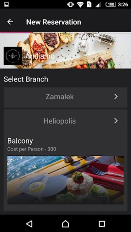 Zabatnee for Android - Simplify Outing Planning