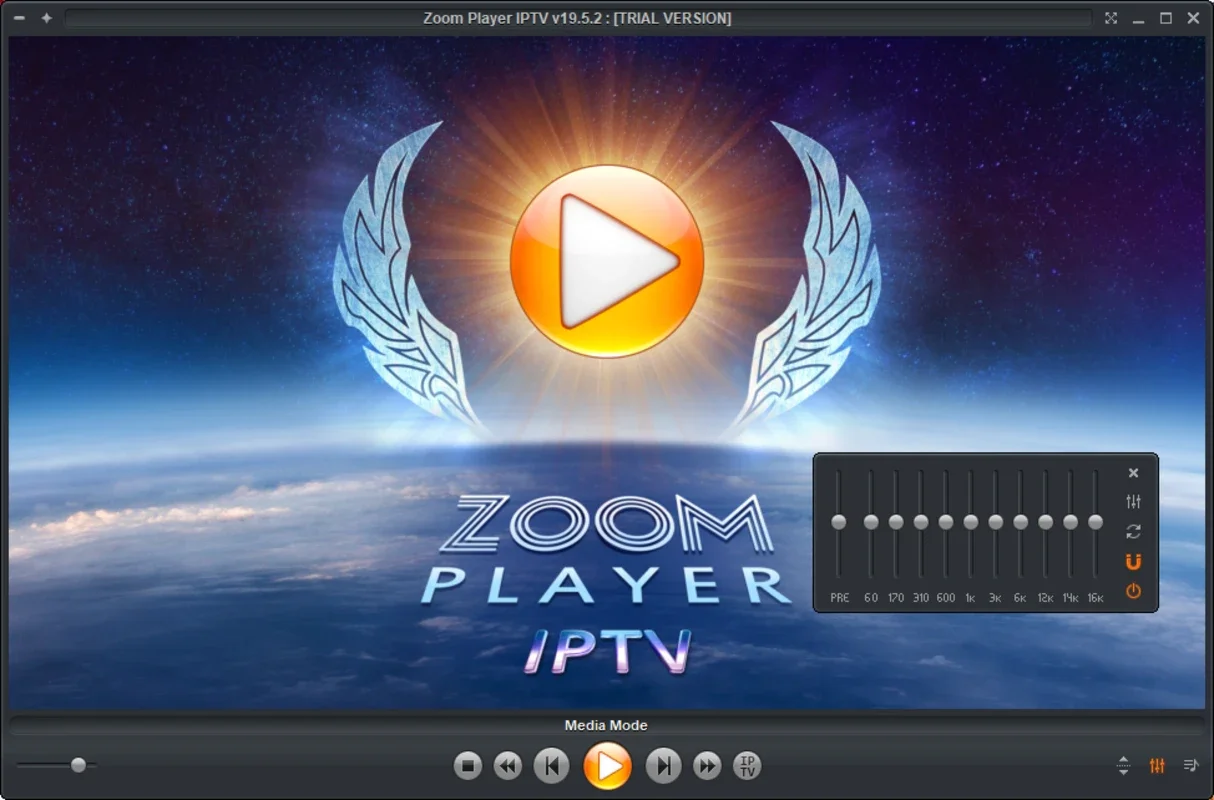 Zoom Player IPTV for Windows - Seamless IPTV Viewing