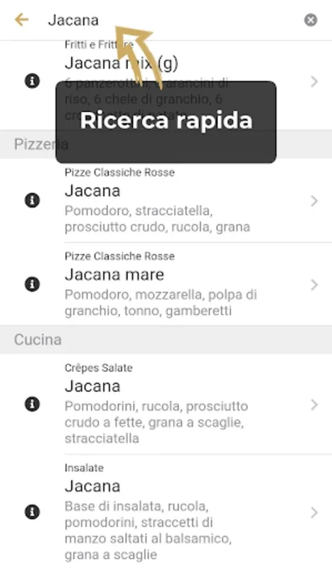 JacanAPP for Android: Seamless Ordering at Jacana Restaurant