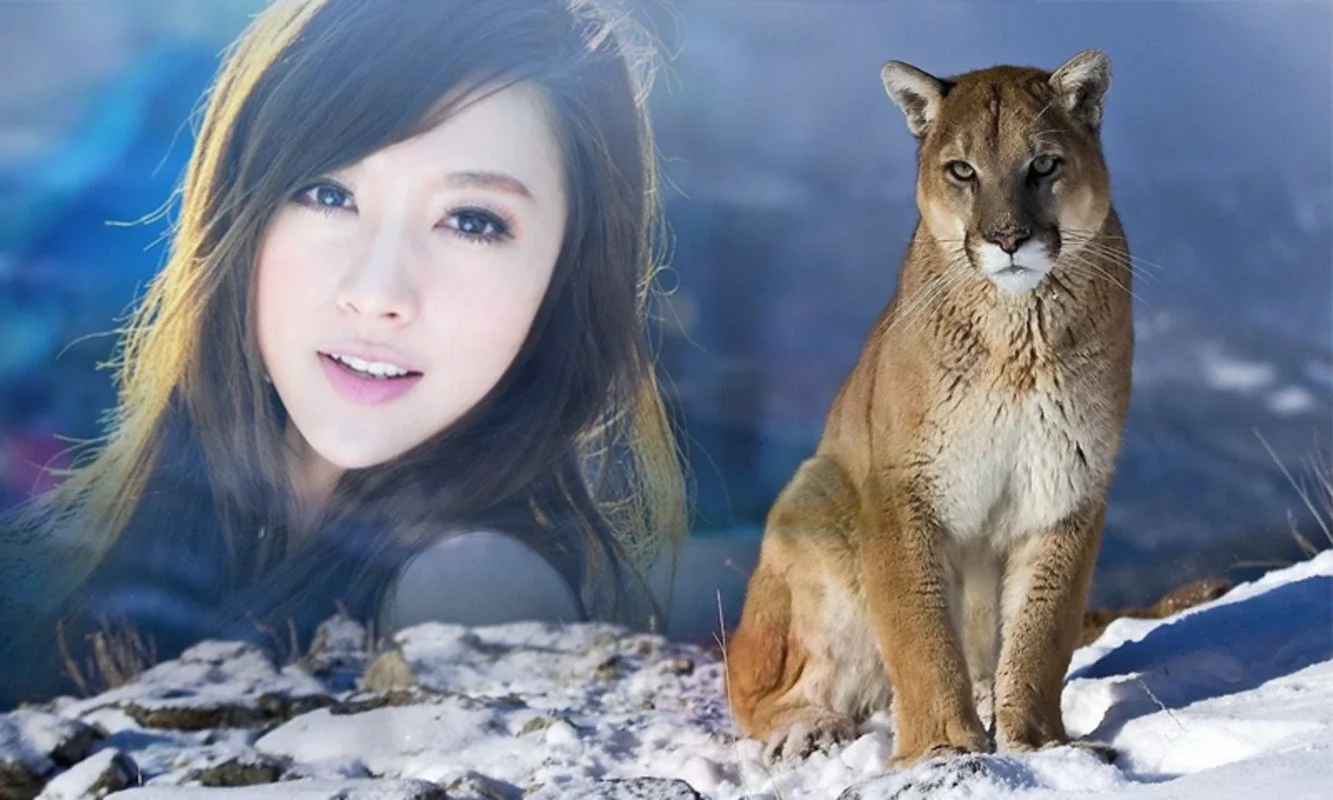 Wildlife Photo Frame for Android: Transform Photos with Nature