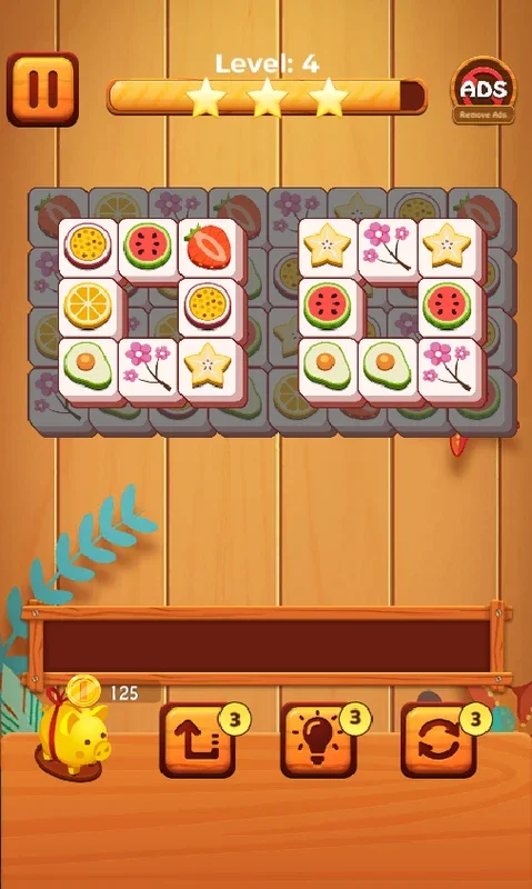 Tiles Matching - Triple Match for Android: Engaging Puzzle Game