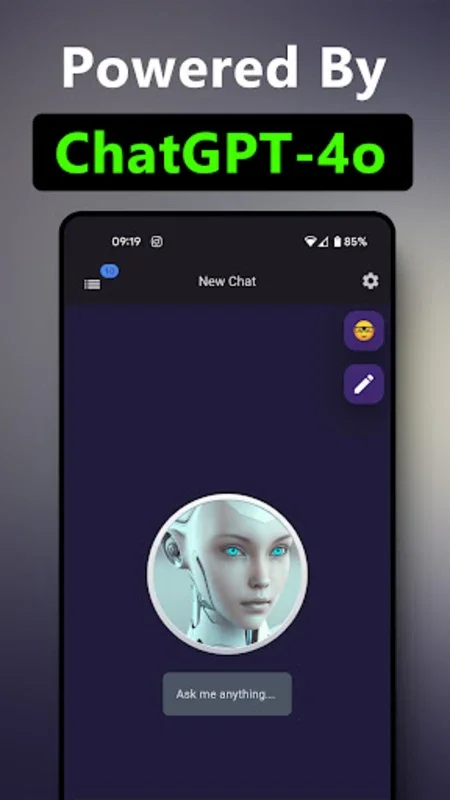 A.I. Voice Chat for Android - No Login Required