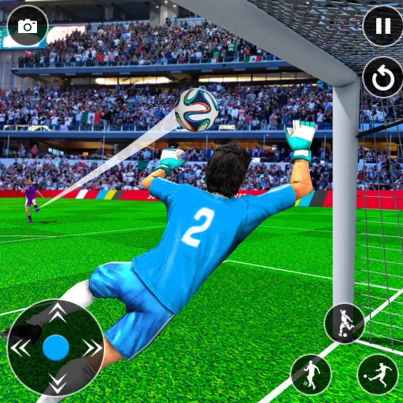 Soccer Games Football 2022 for Android - No Downloading Needed