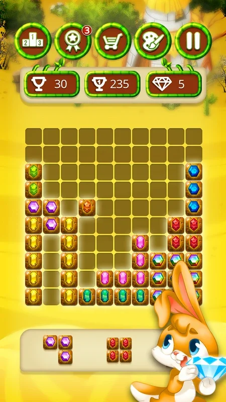 Magic Forest Block Puzzle for Android: Train Your Brain