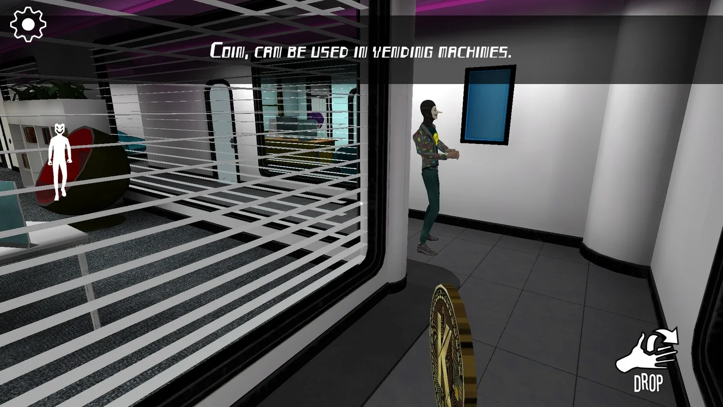 Smiling-X Corp for Android - An Escape Adventure Game