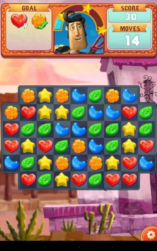 Book of Life: Sugar Smash for Android - Play Now