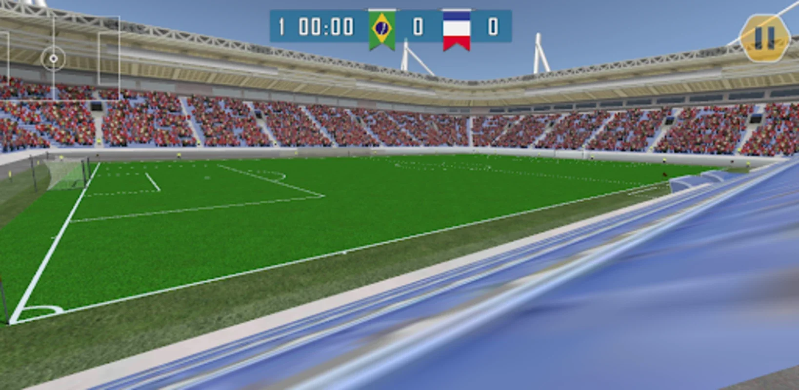 Football 2023 for Android - Immersive Football Experience