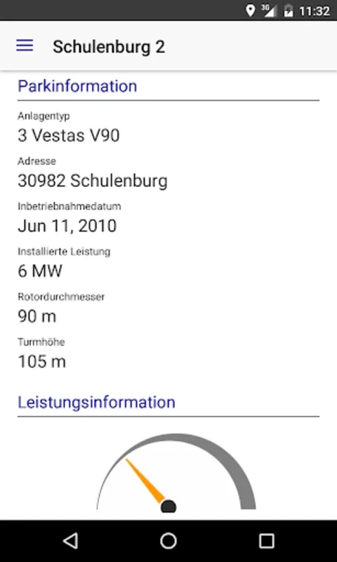 EnBW E-Cockpit for Android: Real-Time Renewable Insights