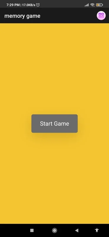 Memory Game for Android - Enhance Your Cognitive Skills